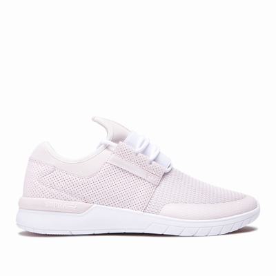 Női Supra FLOW RUN Utcai Cipő HU382749 Rózsaszín